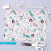 水彩医療品 薄葉紙 (クラフト)