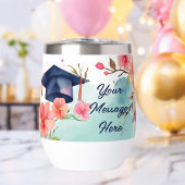 水彩卒業お祝い