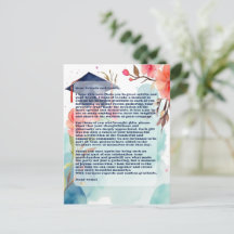 水彩卒業パーティー