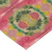 水彩印象派抽象芸術 テーブルクロス (アングル)