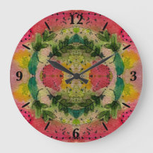 水彩印象派抽象芸術