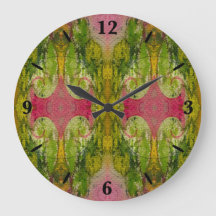 水彩印象派抽象芸術