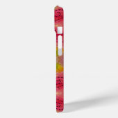 水彩印象派抽象芸術 Case-Mate iPhoneケース (裏面 / 左)