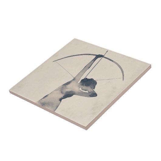 水彩原色 タイル (側面)