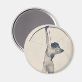 水彩原色 マグネット (正面/裏面)