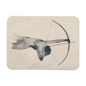 水彩原色 マグネット (横)