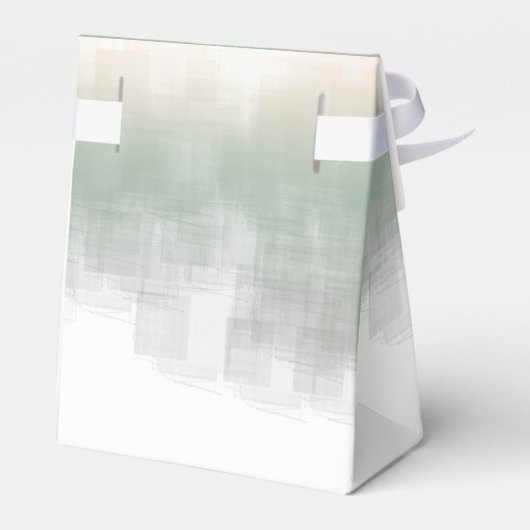 水彩反射ありがとうございまセージID774 フェイバーボックス (裏面サイド)