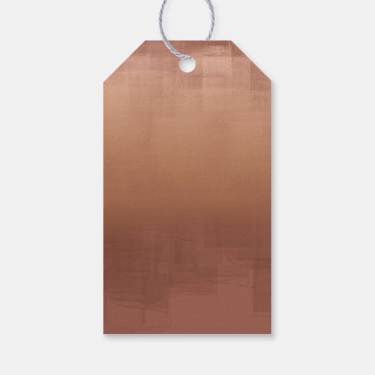 水彩反射ありがとう粘土ID774 ギフトタグ (裏面)