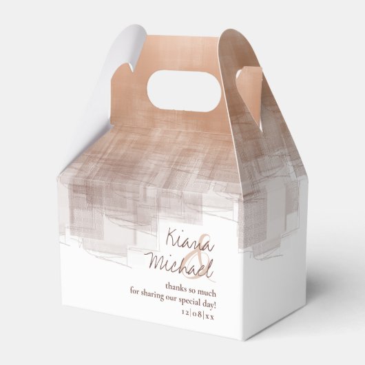 水彩反射ありがとう粘土V2 ID774 フェイバーボックス (正面サイド)