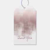 水彩反射サンキューシナモンID774 ギフトタグ (正面)