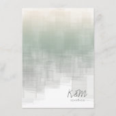 水彩反射メニューセージID774 メニュー (裏面)