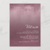 水彩反射メニュー曲線ID774 メニュー (正面)