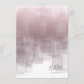 水彩反射メニュー曲線ID774 メニュー (裏面)