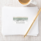 水彩反射Sage ID 774 ラベル (インサイチュ)