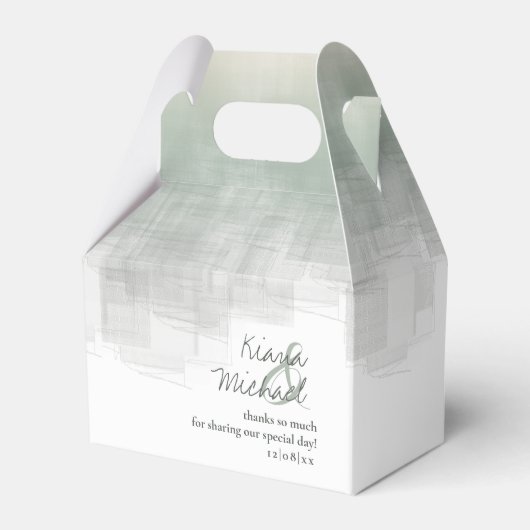 水彩反射Sage V2 ID774 フェイバーボックス (正面サイド)