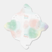 水彩取り出しボックス – メカスタマイズッセージ フェイバーボックス (折り畳みなし)