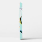 水彩古帽、手拭き模様 Case-Mate iPhoneケース (裏面 / 左)