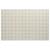 水彩可愛いサファリ子供へ動物 ファブリック (ヤード)