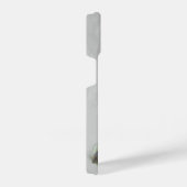 水彩可愛いパフィン鳥の野生生物自然アート iPhoneケース (右側面)