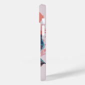 水彩可愛いフード忍者猫 Case-Mate iPhoneケース (裏面 / 左)