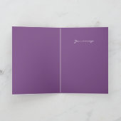 水彩可愛いポピュシクルアイスクリーム カード (内部)