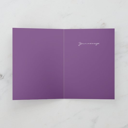 水彩可愛いポピュシクルアイスクリーム カード (内部)