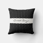 水彩可愛いポピュシクルアイスクリーム クッション (裏面)