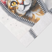 水彩可愛い美モダン猫コレクション 薄葉紙 (詳細)