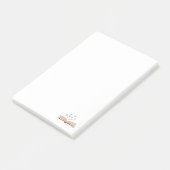 水彩図書付箋 ポストイット (アングル)