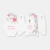 水彩園花第1聖母ゲーブル フェイバーボックス (折り畳みなし)