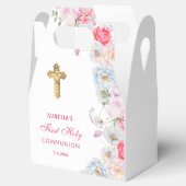 水彩園花第1聖母ゲーブル フェイバーボックス (オープン)