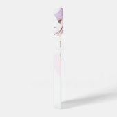 水彩園花鳥狩り iPhoneケース (右側面)