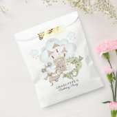 水彩城プリンセスドラゴンガールズ誕生日 フェイバーバッグ (封をした状態)