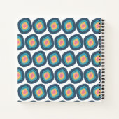 水彩報カスタマイズ告誌 ノートブック (裏面)