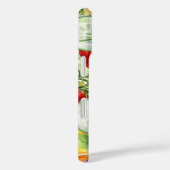 水彩夏の果実 Case-Mate iPhoneケース (裏面 / 右)