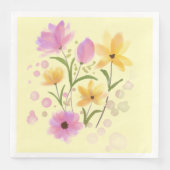 水彩夏の花束 (正面)