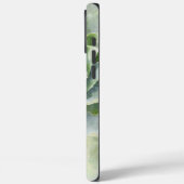 水彩多肉性カスタム Case-Mate iPhoneケース (裏面 / 左)