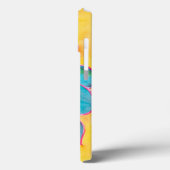 水彩多肉植物 Case-Mate iPhoneケース (裏面 / 左)