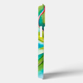 水彩多肉植物 Case-Mate iPhoneケース (裏面 / 右)