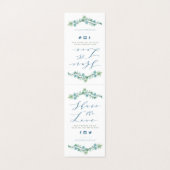 水彩多肉汁共有ラブズ結婚サイン (外部フラット)