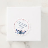 水彩多肉質フローラ植物学バルミツワー フェイバータグ (インサイチュ)