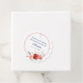 水彩多肉質フローラ植物学バルミツワー フェイバータグ (インサイチュ)