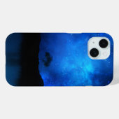 水彩夜空iPhone / iPadケース Case-Mate iPhoneケース (裏面 (横))