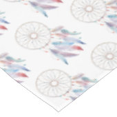 水彩夢想キャッチャーキュートぼほベイビーシャワー テーブルクロス (アングル)