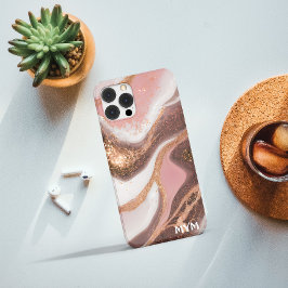 水彩大理石iphone 15ケースCase-Mate iPhone 15ケース