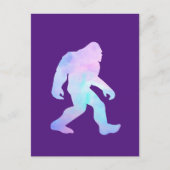 水彩大足 インビテーションポストカード (正面)