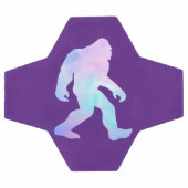 水彩大足 サッカーボール (フラット)