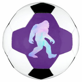 水彩大足 サッカーボール