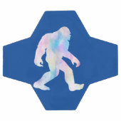 水彩大足 サッカーボール (フラット)