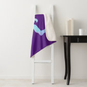 水彩大足 シェルパブランケット (インサイチュ)